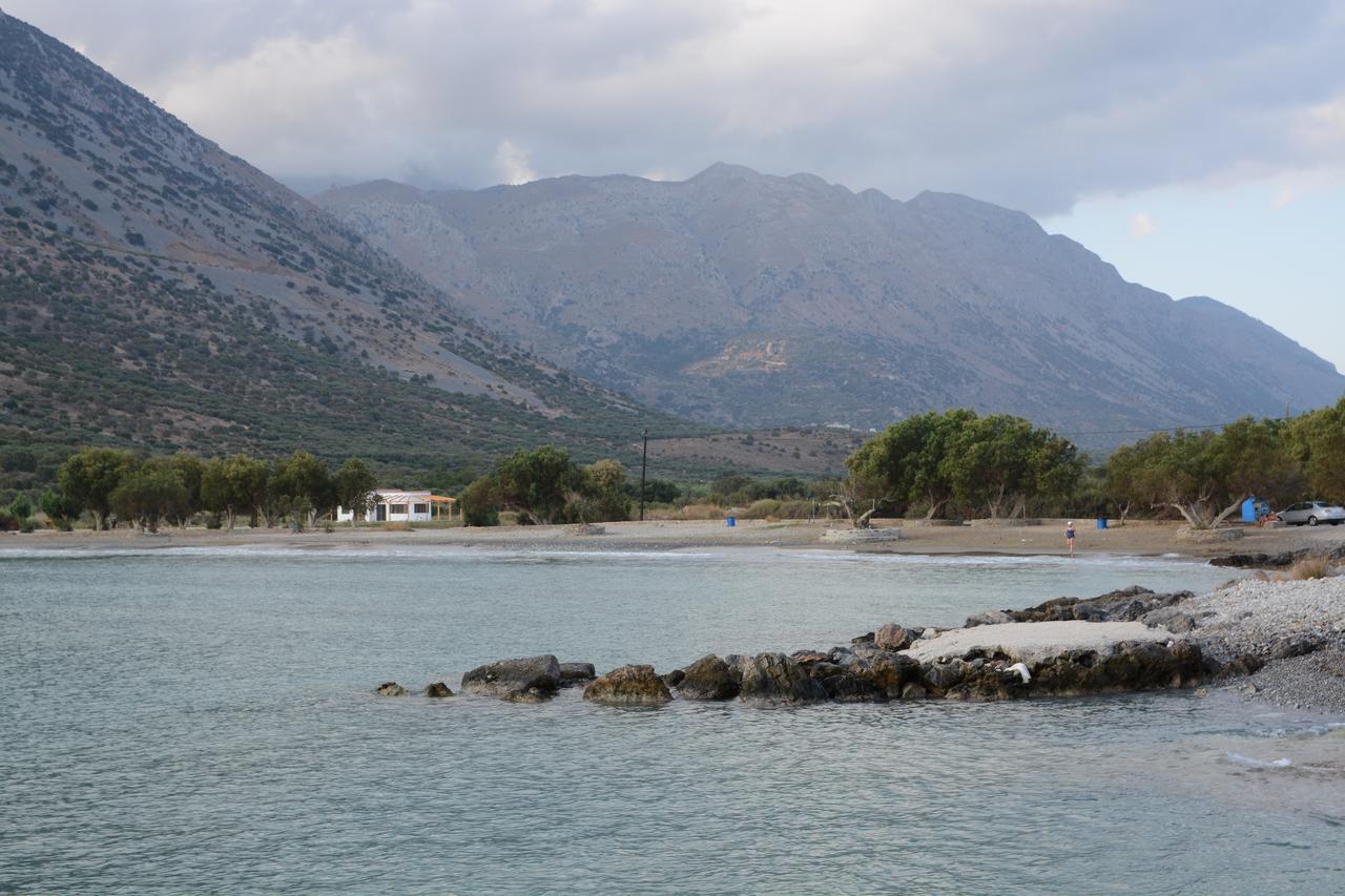 Tholos Rooms Kavousi  Exterior photo