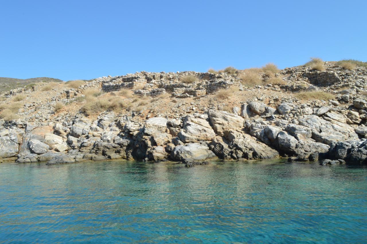 Tholos Rooms Kavousi  Exterior photo