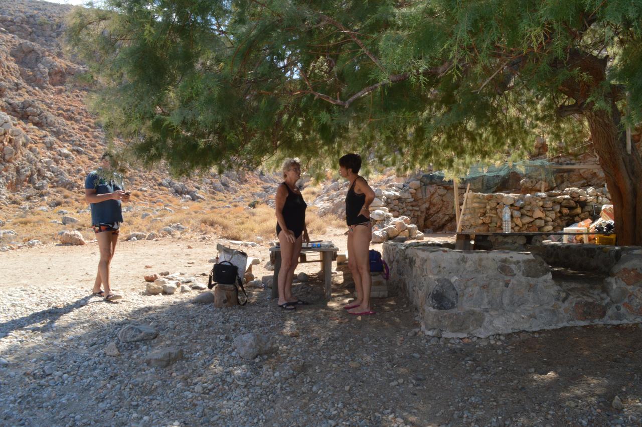 Tholos Rooms Kavousi  Exterior photo