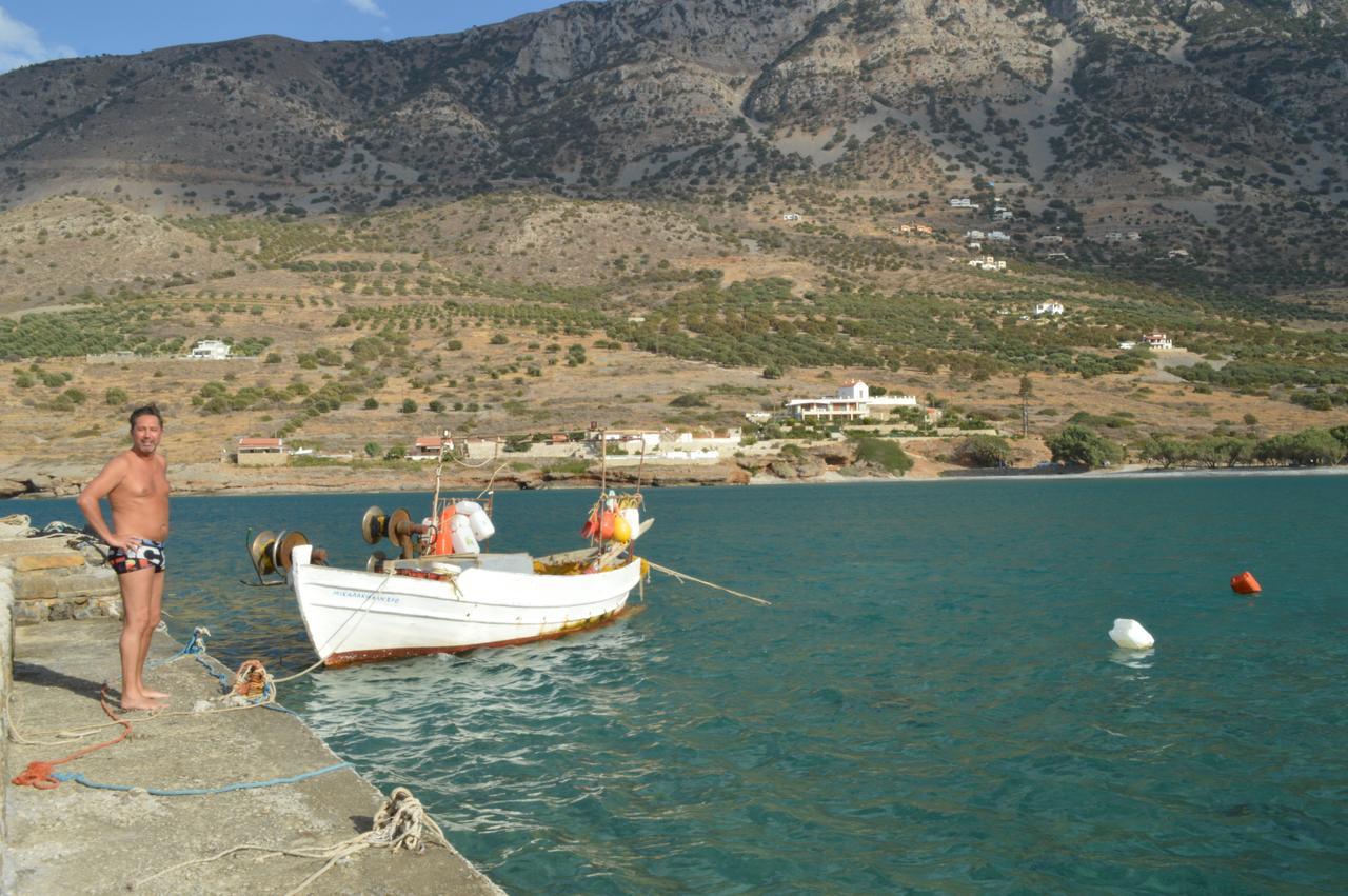 Tholos Rooms Kavousi  Exterior photo