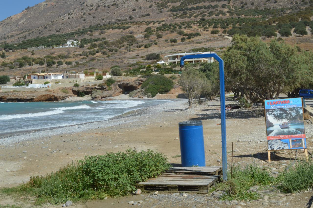 Tholos Rooms Kavousi  Exterior photo