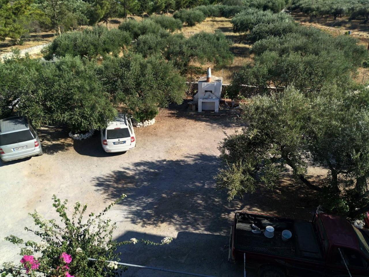 Tholos Rooms Kavousi  Exterior photo